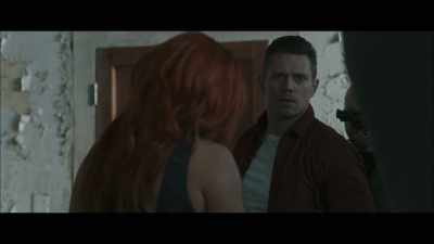 "Jake Carter, EMT." - The Marine 6: Close Quarters