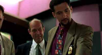 JAKE: Coffee? - Clockers