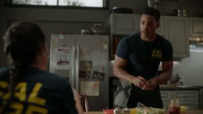 Jake, couples move in too fast - Fire Country