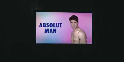 [Jake, as Cristiano]
Be an Absolut activist. - My Fake Boyfriend
