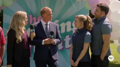 Jake, Darby, for winning
this competition, - Wedding of a Lifetime