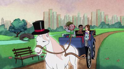 JAKE Dragon up - American Dragon: Jake Long