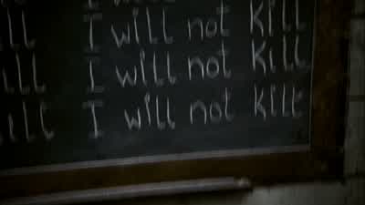 JAKE: Get back. - Supernatural
