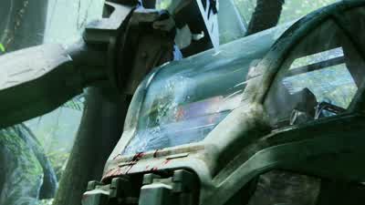 Give it up QuaritchIt's all overNothing's over while I'm breathingI kind of hoped you'd say that - Avatar