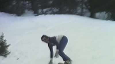 - Jake grew up
in the ski world, - Dear Rider: The Jake Burton Story