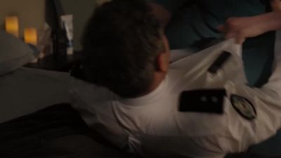 JAKE GRUNTS What the fuck are you doing - Wentworth