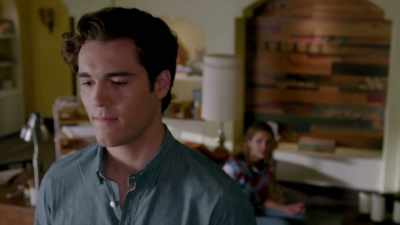Jake, you have a real agent
interested in your work - Famous in Love