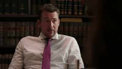 - Jake, you have to get him
released based on the DNA - Bluff City Law