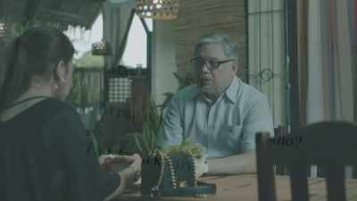 "Jake is having an affair." - Lampas Langit