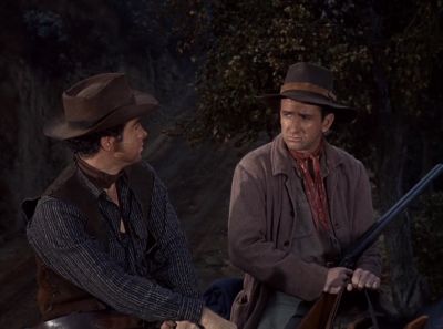 Jake and his brother Lennie
had more hate in them - The Virginian