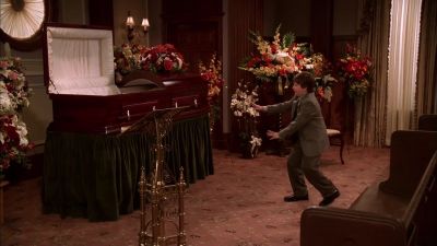 - Jake.
- How do you know my name? - Two and a Half Men