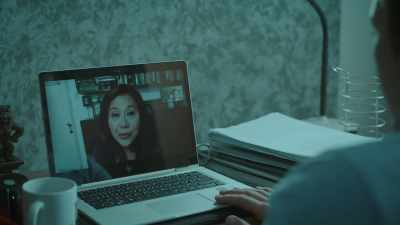 Jake, I'm only asking for a first draft. - Lampas Langit