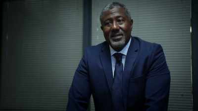 Jake: It wasn't her. - Tyler Perry's The Oval