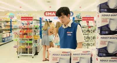 Jake Its a phone for you. - Miss Peregrine's Home for Peculiar Children