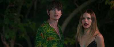 - Jake. It's not like that.
- It kinda looks like that. - The List