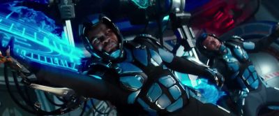Jake, that Jaeger's power reading is same as yours. - Pacific Rim: Uprising