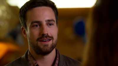 JAKE: Much better. - Mixed Baggage