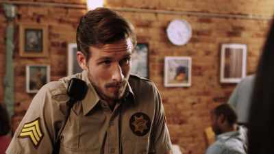 Jake. My mom's boarder. - Room for Murder