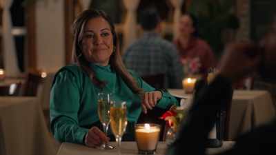 Jake Myer, lovable
boy next door, - A Picture of Her