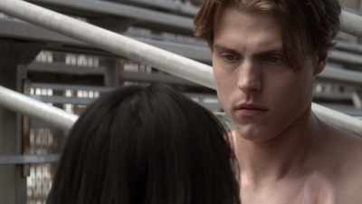 Jake, no one will love
you as much as I do. - My Diary of Lies