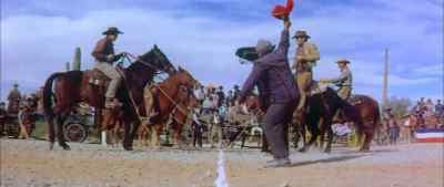 JAKE: One... two... three...
Go! - McLintock!