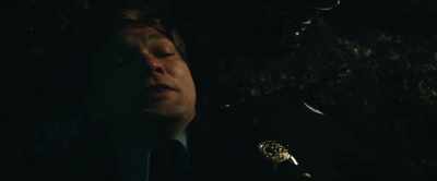 [Jake panting heavily] - Judas and the Black Messiah