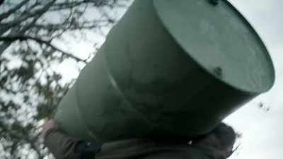 JAKE PANTS - Celebrity SAS: Who Dares Wins
