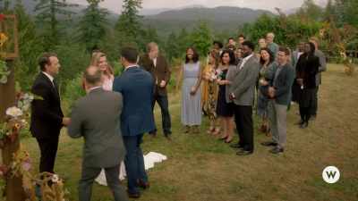 Jake, please take this ring, - Wedding of a Lifetime