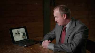 - Jake remains in the
same position he has been - Interrogation Raw