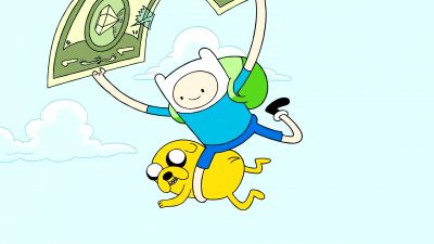Jake! - Adventure Time