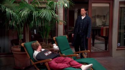 Jake? - Two and a Half Men
