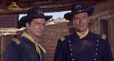 Jake, - Revolt at Fort Laramie