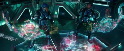 Jake. Drift alignment unstable. Relax. It's coming back to me. You sure? Ion cells activated. Hey Na - Pacific Rim: Uprising