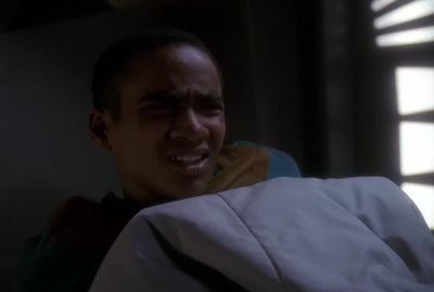 Jake. - Star Trek: Deep Space Nine
