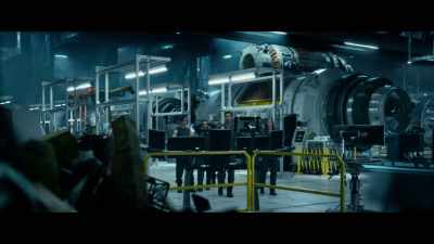 (JAKE SIGHS) - Geostorm