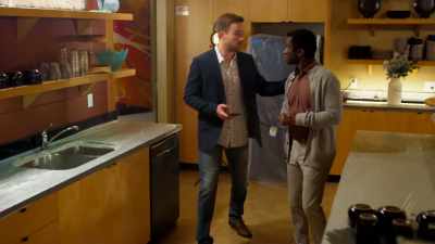 JAKE: So the good news is that - Mixed Baggage