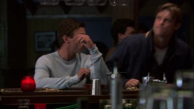- Jake. - Stanley. Hey, Bonnie. - Jericho