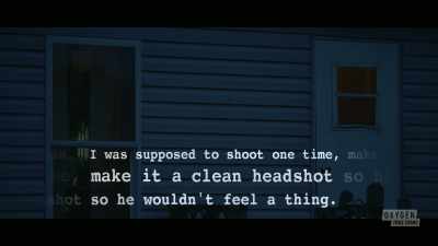  - Jake had started out
 firing with the sks. - The Pike County Murders: A Family Massacre