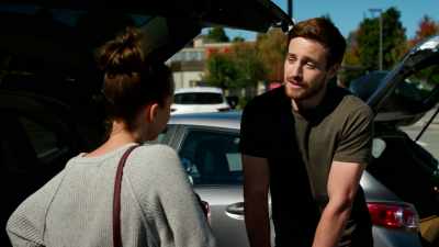 JAKE: The best hour of my life. - Mixed Baggage