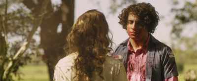 Jake, the NCD will
never stop looking for us. - Eat Brains Love