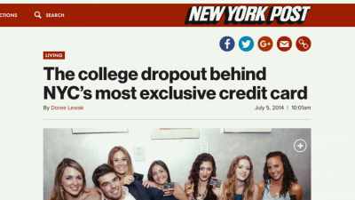 JAKE: These press stories
end up turning Billy - Fyre Fraud