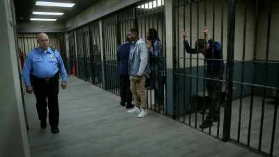 Jake: Uh! Oh... - Tyler Perry's The Oval
