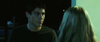 Jake walking away and giving up are not the same thingGood 'cause I'm not doing either one - Never Back Down