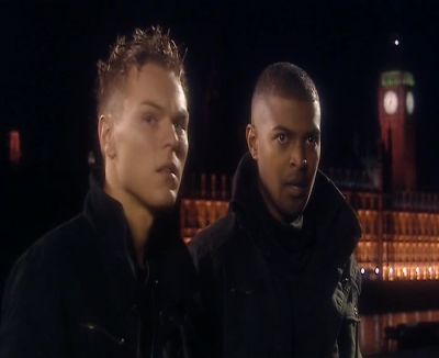 Jake, you want to watch this. - Doctor Who