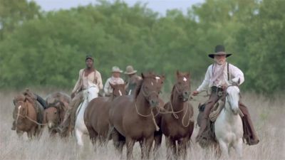 Jake wasn't no killer - Lonesome Dove