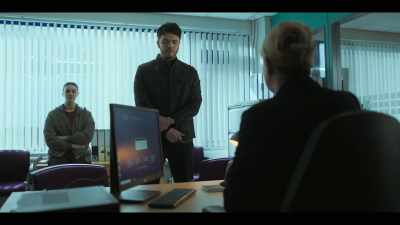 Jake wasn't talking to police - The Killing Kind