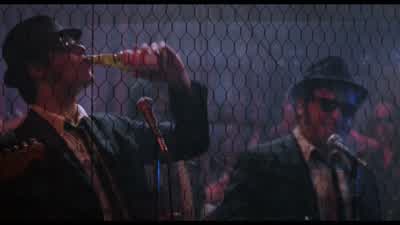 Jake: Well, folks, it's time to call it a night. - The Blues Brothers