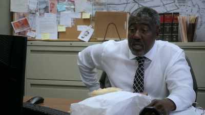 Jake: Well, hey, sometimes kids,
they have a, uh, a rough patch. - Tyler Perry's The Oval