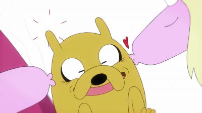 Jake: WHOO-HOO-HOO! - Adventure Time