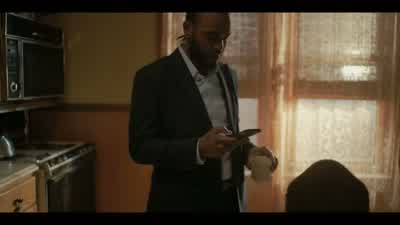 Why you all dressed up for? - The Chi